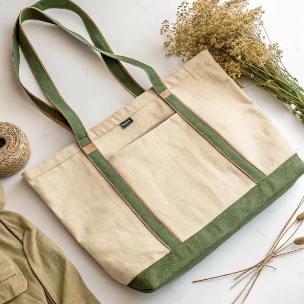 Printed T-Shirt Bag