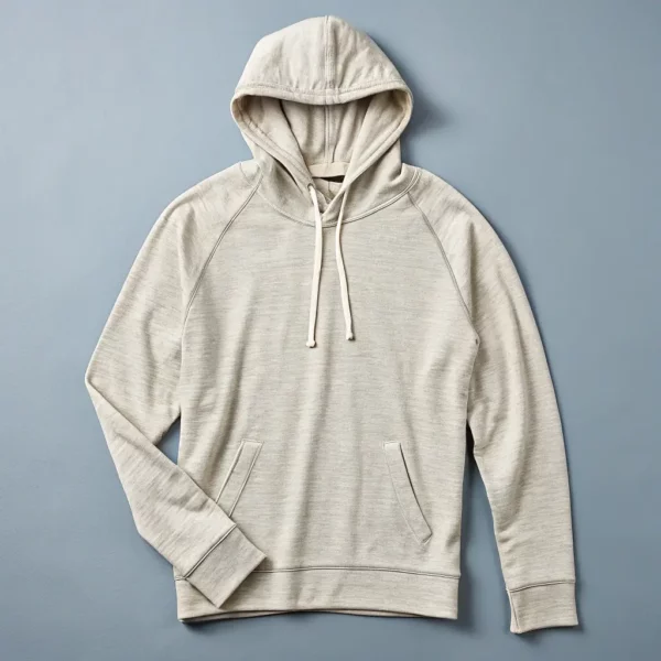 Minimalist Hoodie
