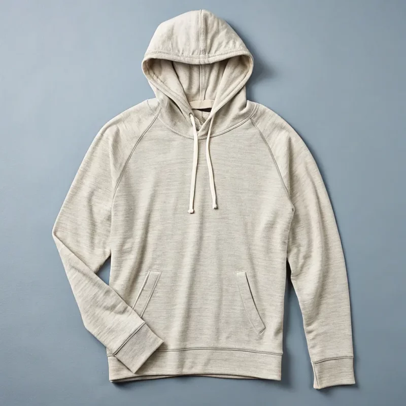Minimalist Hoodie