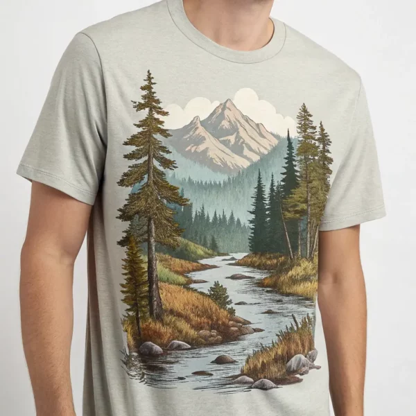 Outdoor Adventure T-Shirt