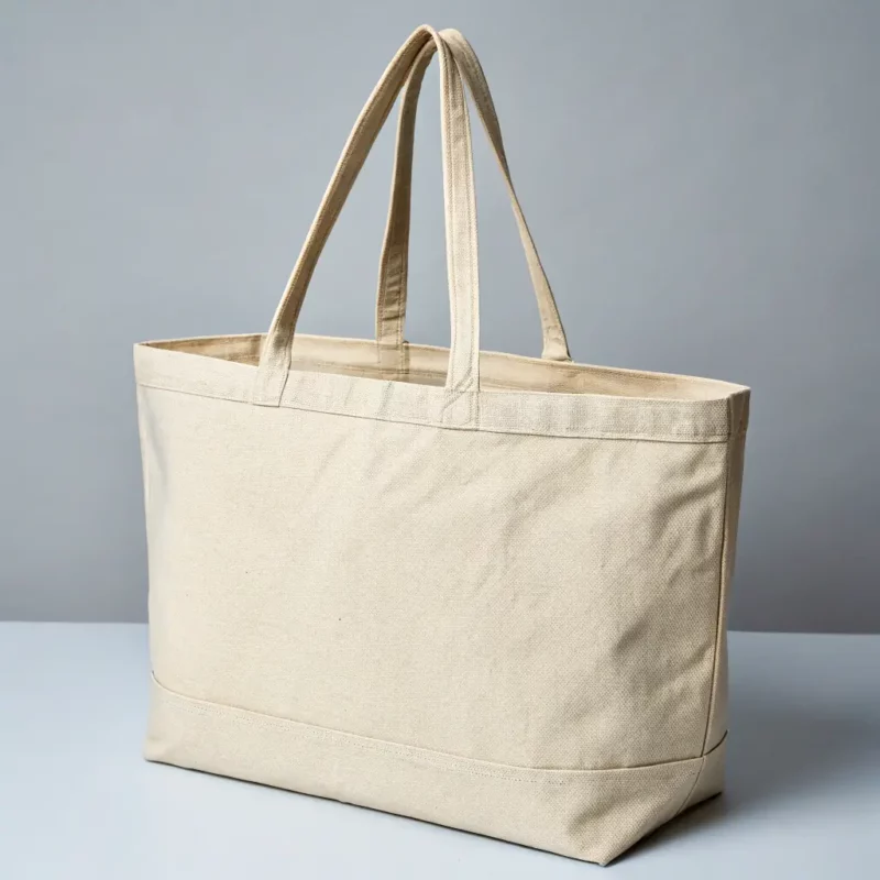 Canvas Tote Bag
